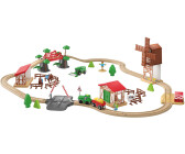 Playtive Holz Eisenbahnset | Preisvergleich bei