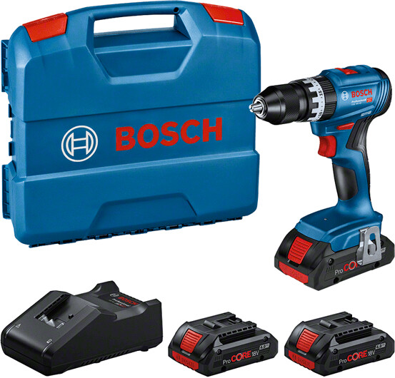 Bosch Professional GSB 18V-45 (CC9 (0615A5002U)