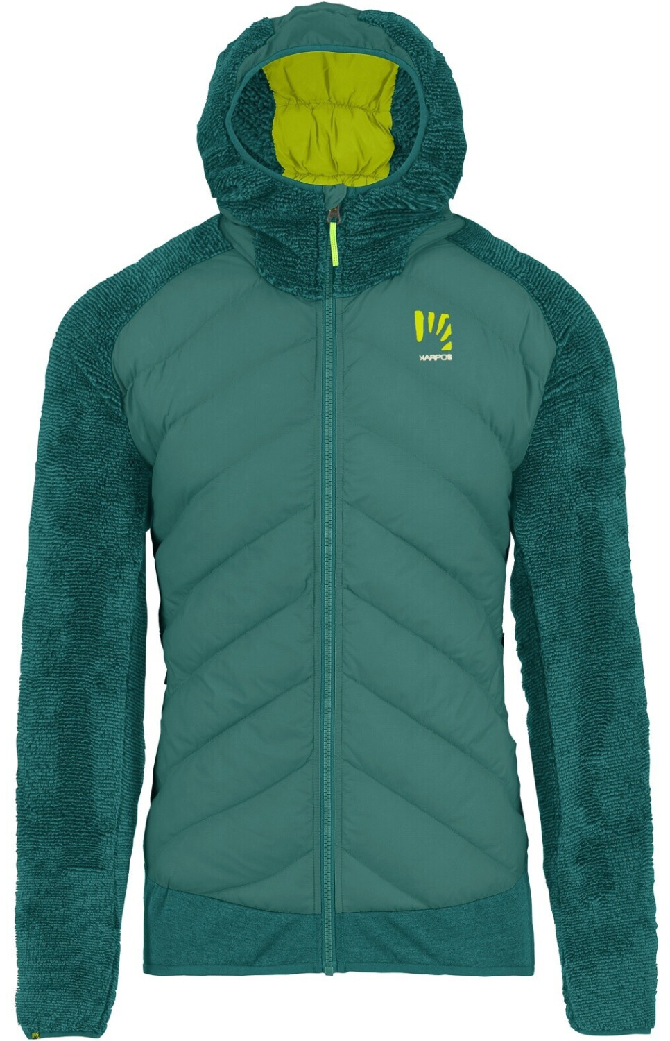 KARPOS Marmarole Jacket north atlantic/balsam
