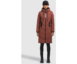 Khujo Winterjacke Khujo Mantel Ayleena Khujo Mantel Ayleena Rot
