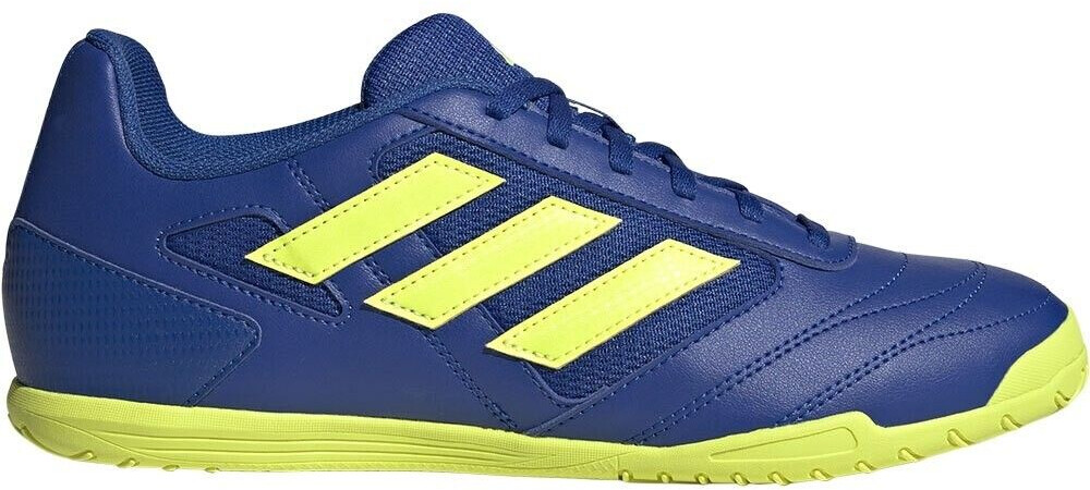 Photos - Football Boots Adidas Super Sala 2 IN royal blue/team solar yellow 2/core black 