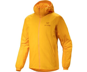 Veste Arc’teryx Atom AR Hoody Homme Taille M Noir - Coupe-vent Chaude, Pour Ski/randonnée
