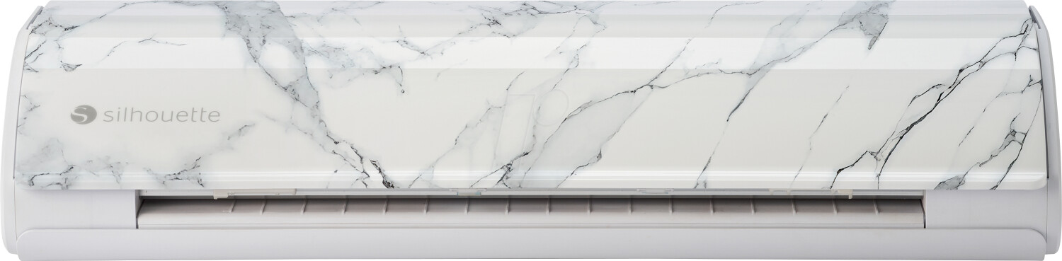Silhouette Cameo 5 Bianco Carara