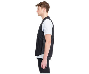 New Balance Impact Run Luminous Packable Vest Men black ab 68 00 Preisvergleich bei idealo