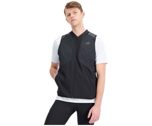 New Balance Impact Run Luminous Packable Vest Men black ab 68 00 Preisvergleich bei idealo