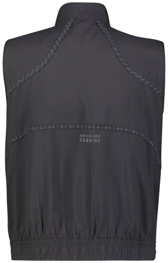 Buy New Balance Impact Run Luminous Packable Vest Women black from