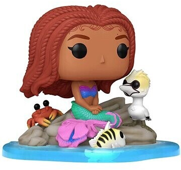 Funko Pop The Little Mermaid au meilleur prix sur idealo