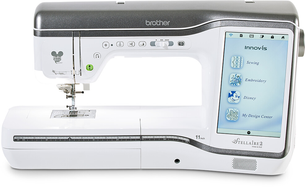 Brother Stellaire 2 Innov-is Xj2 Sewing And Embroidery Machine : Target