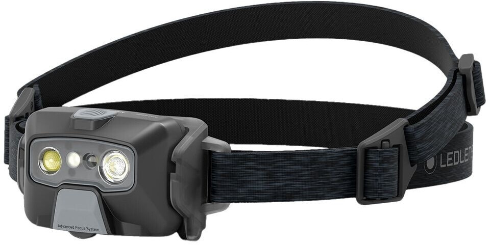 Ledlenser HF6R Core black