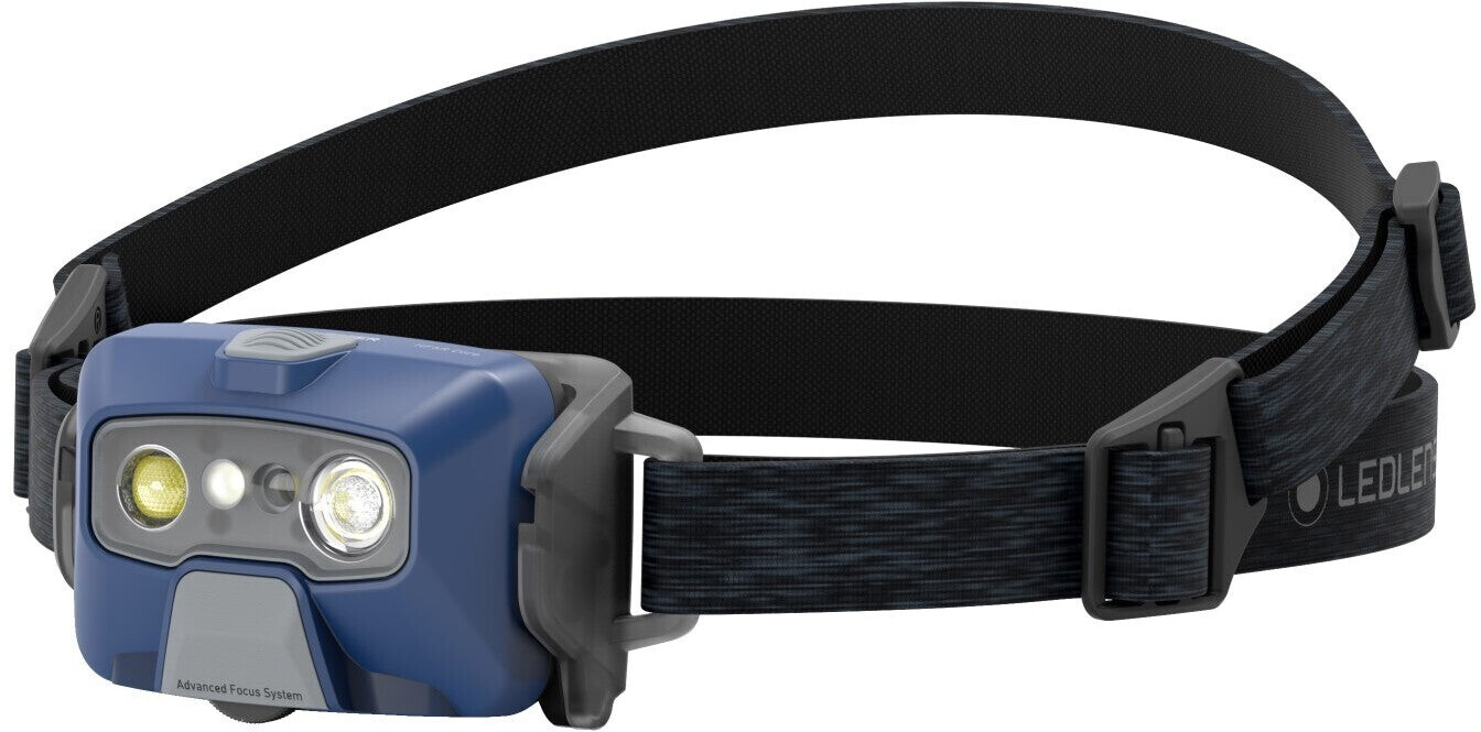 Ledlenser HF6R Core blue