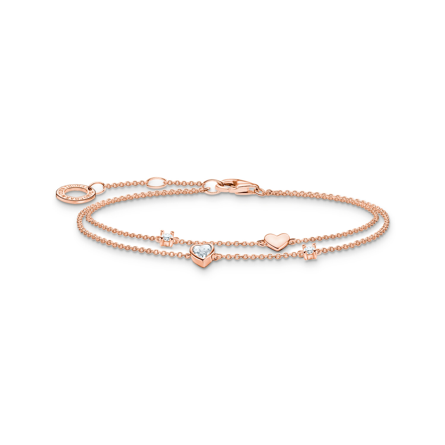 Thomas Sabo Bracelet (A2057-416-14-L19V)