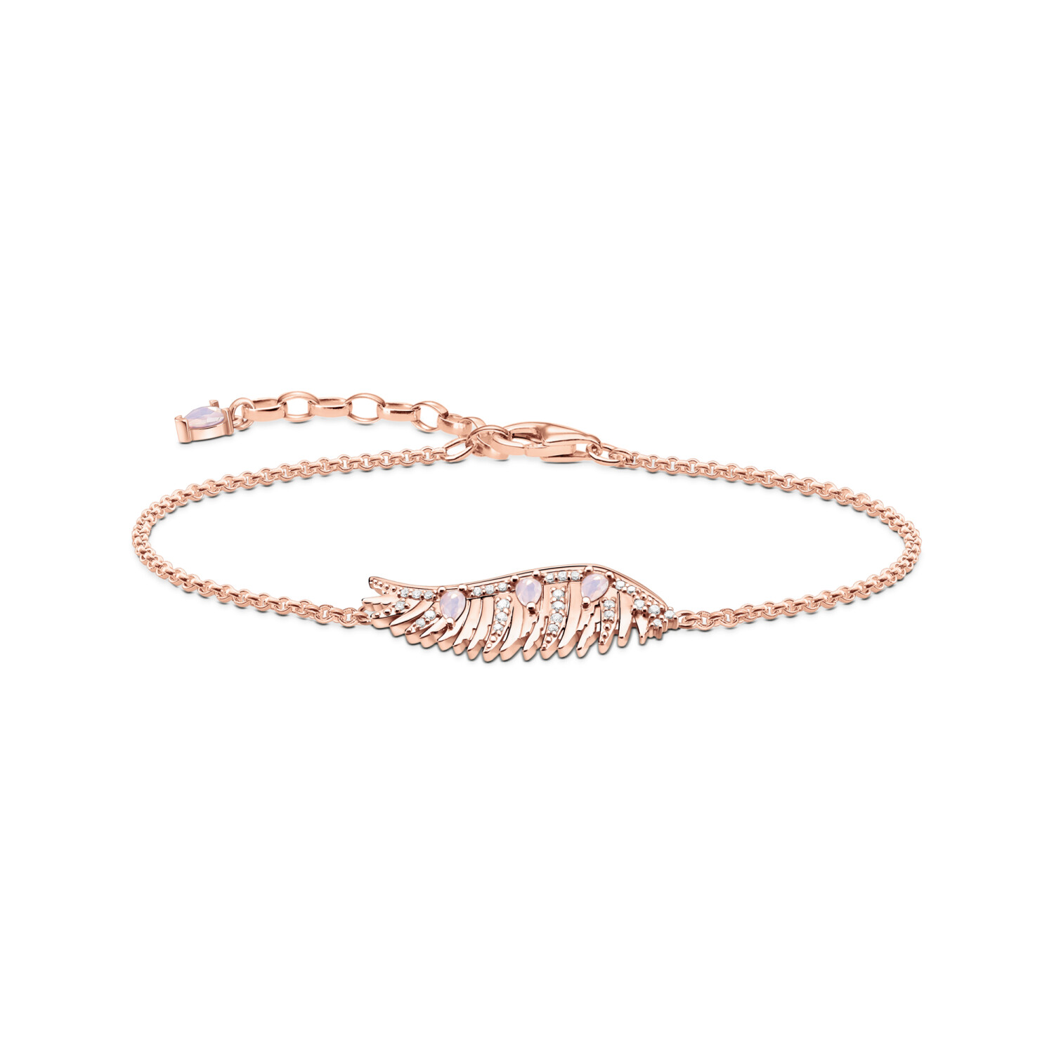 Thomas Sabo Bracelet (A2070-323-9-L19V)