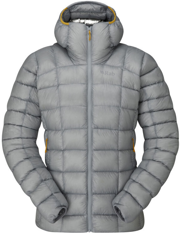 Rab Women's Mythic G Down Jacket (QDB-63) cloud