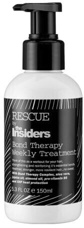 the Insiders Rescue Bond Therapy Weekly Treatment (150ml)