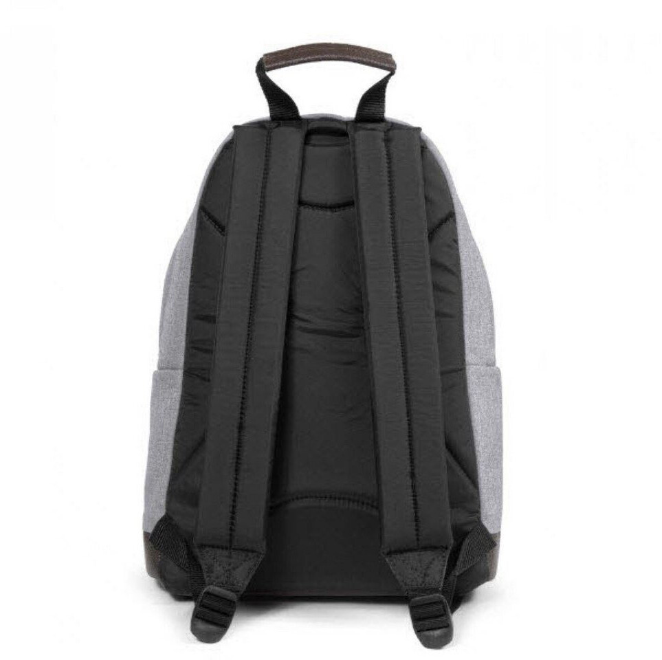 EASTPAK Zaino DAY PAK'R 24L - Modello EK0A5BG4, Colore Nero, Unisex, Resistente E Pratico