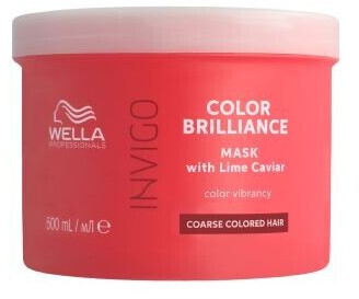 Wella Professionals Invigo Color Brilliance Mask Coarse (500ml)