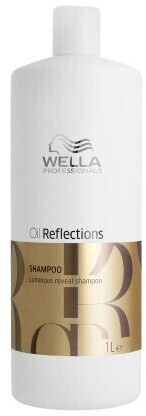 Wella Professionals Oil Reflections Luminous Reveal Shampoo (1000ml)