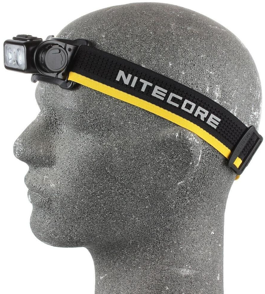 Nitecore NU43 Stirnlampe 1400 Lumen - PCI Shop - Professionelle