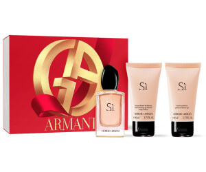 Armani gel shop