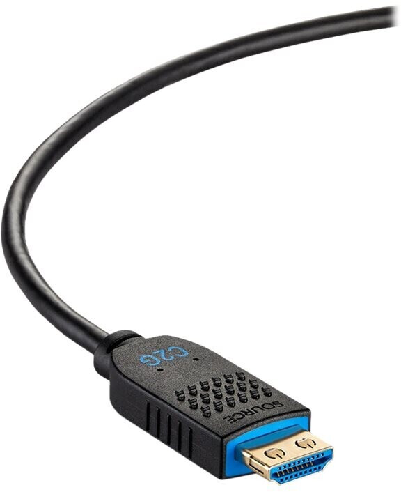 C2G 15,2 m (50 ft) Performance Series High Speed HDMI (AOC) - 4K 60 Hz (15.20 m)