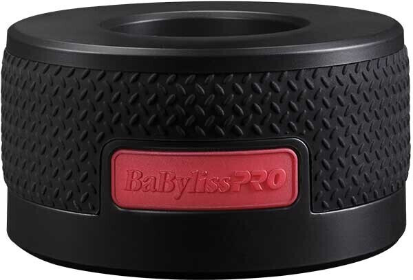 BaByliss Pro 4Artists Boost Skeleton Charging Base black red
