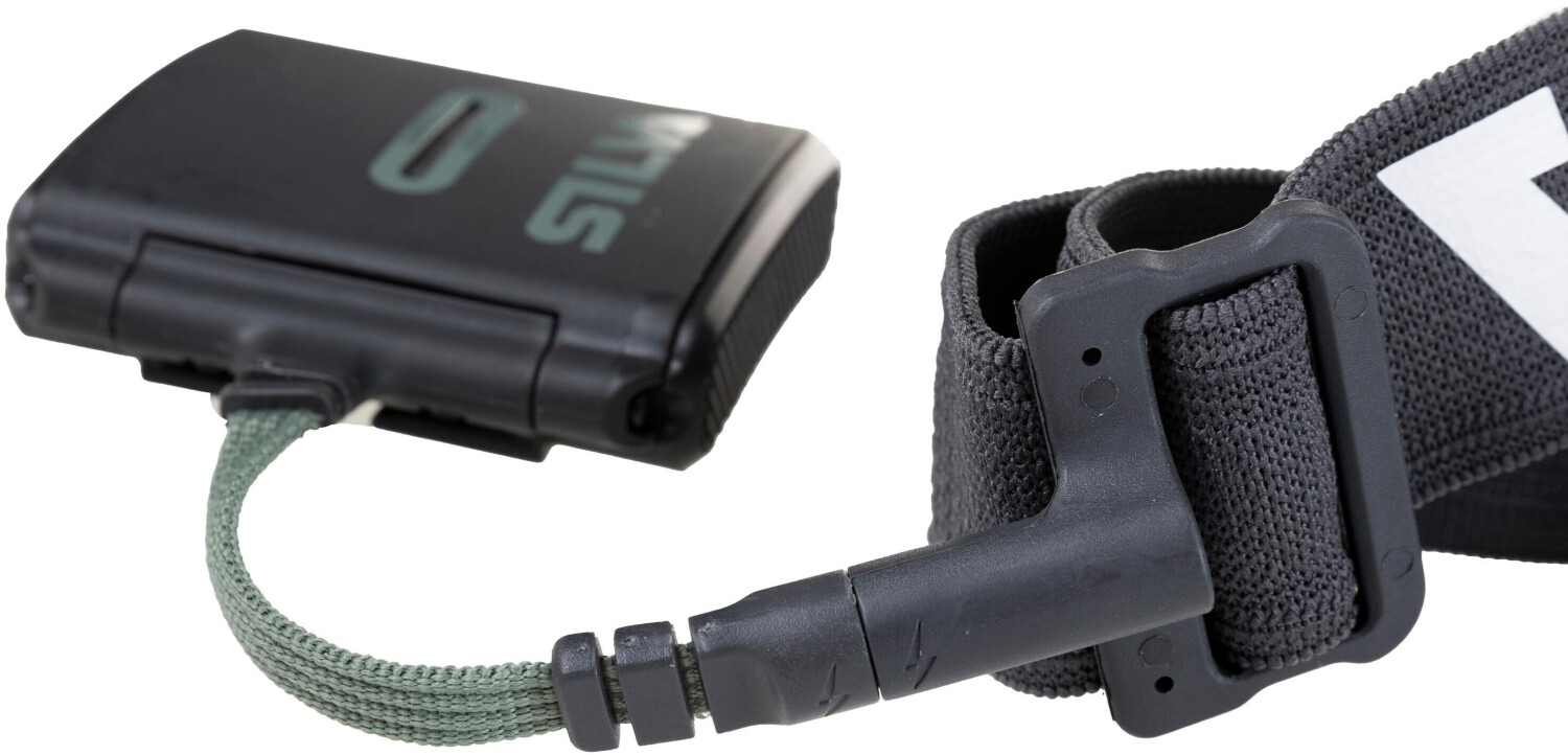 Silva Hybrid as USB-C battery for Petzl Core Actik : r/flashlight