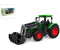 Van Manen Kids Globe Traktor mit Frontlader - Grün
