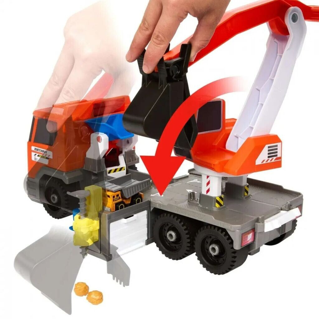 Matchbox HPD64