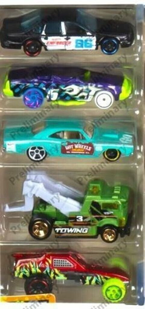 Hot Wheels HNM05