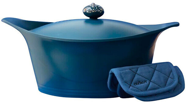 Cookut Cocotte L'Incroyable 24 cm myrtille