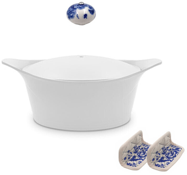 Cookut Cocotte L'Incroyable 24 cm polaire