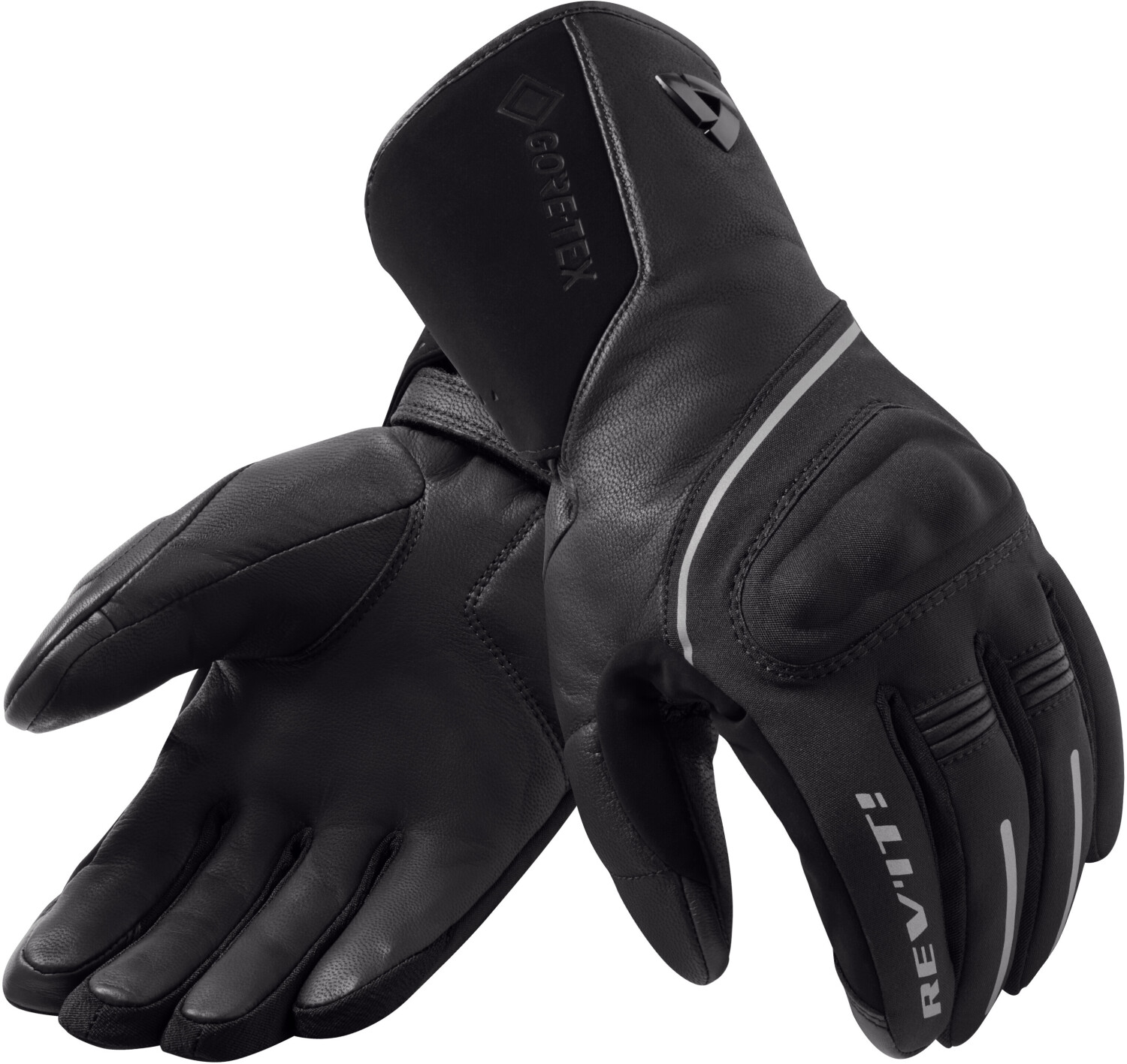 REV'IT! Stratos 3 GTX Lady Gloves black