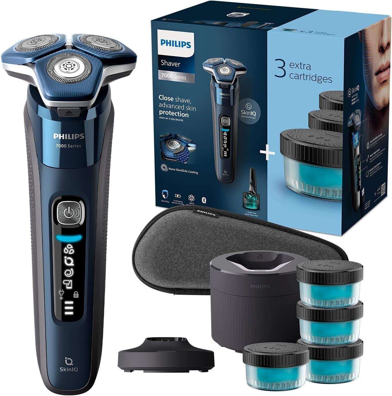 Philips Shaver Series 7000 S7885/63