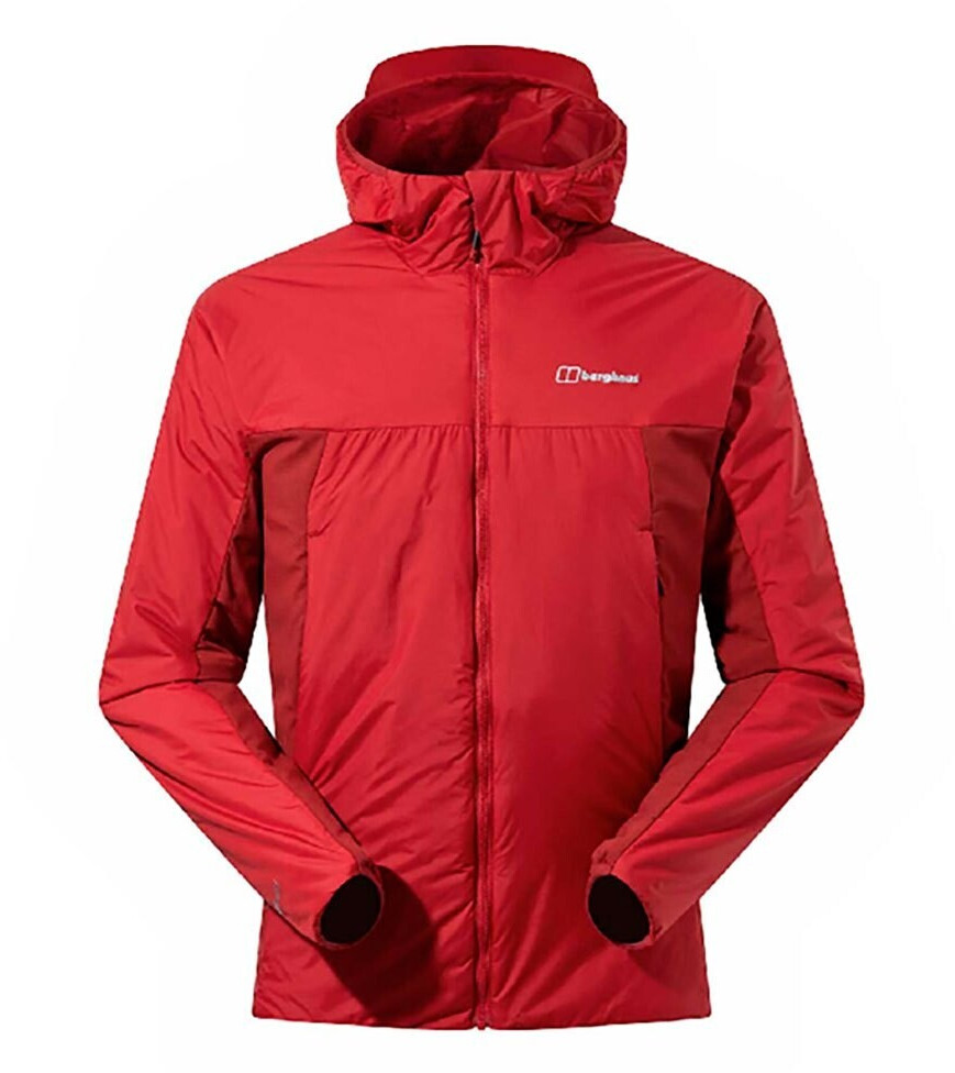Berghaus tangra best sale insulated jacket