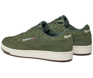 Reebok club c 85 green shop