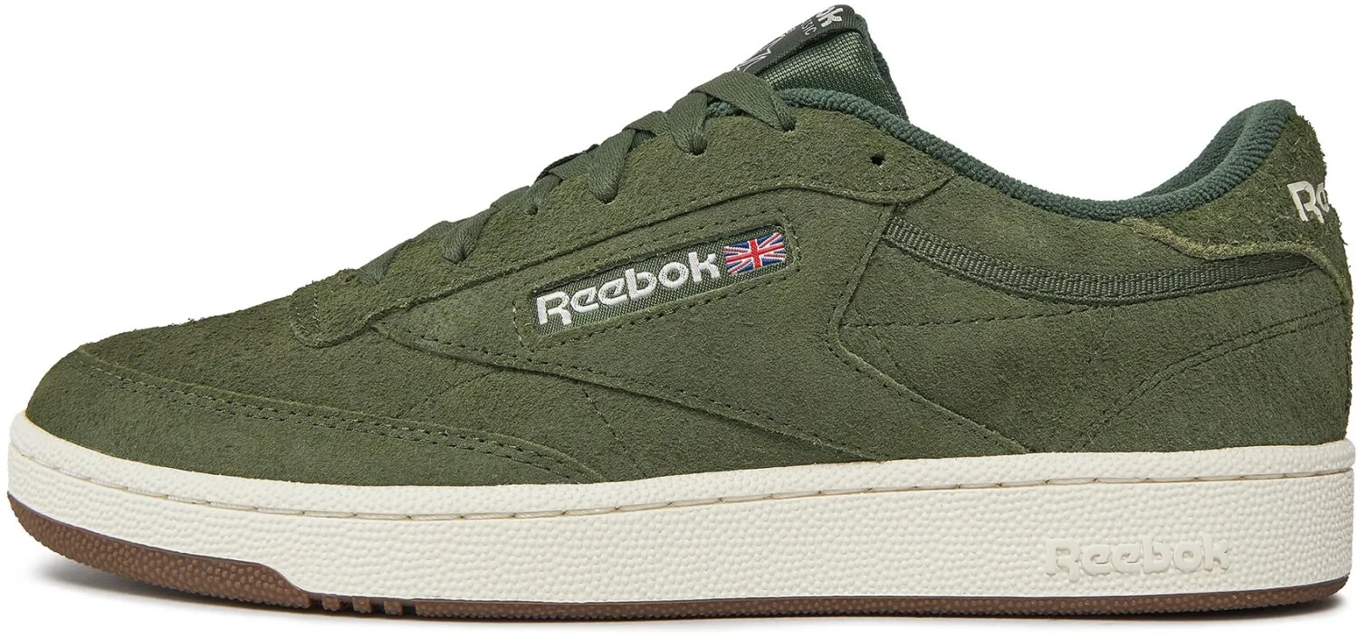 Buy Reebok Club C 85 varsity green craie lee from 36.10 Today