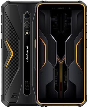 UleFone Armor X12 Pro Some Orange