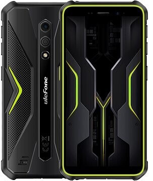 UleFone Armor X12 Pro Less Green