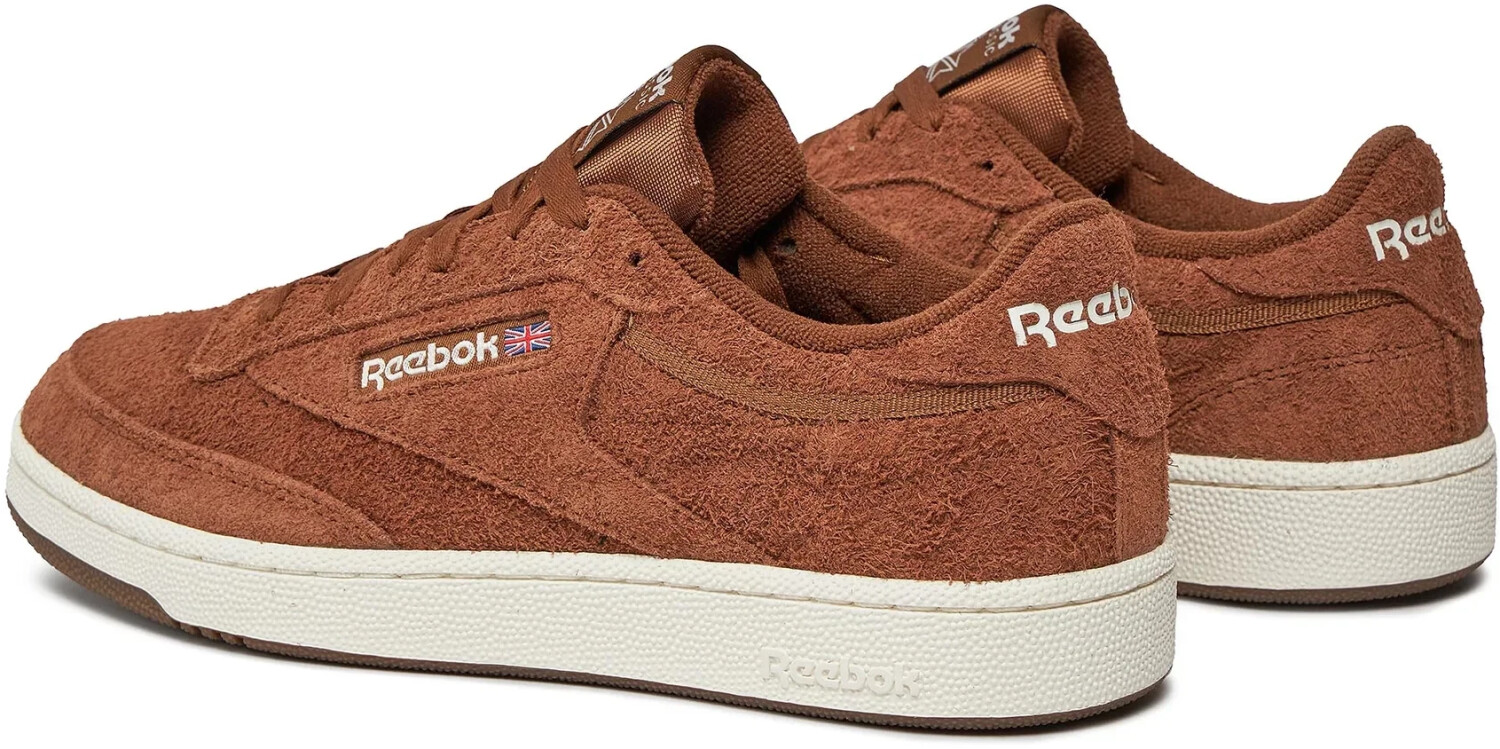 Reebok club c 85 hombre marron store