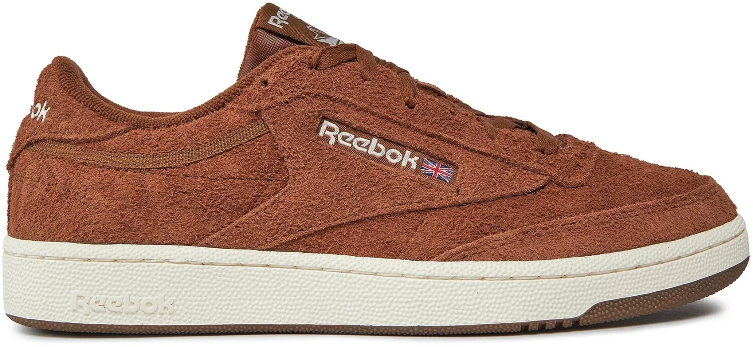 Reebok club c enfant brun hotsell