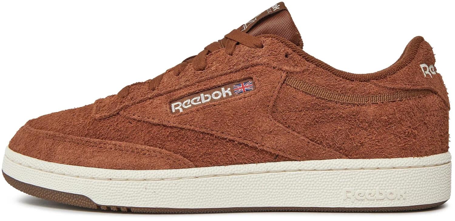 Reebok club c 85 homme brun 2025