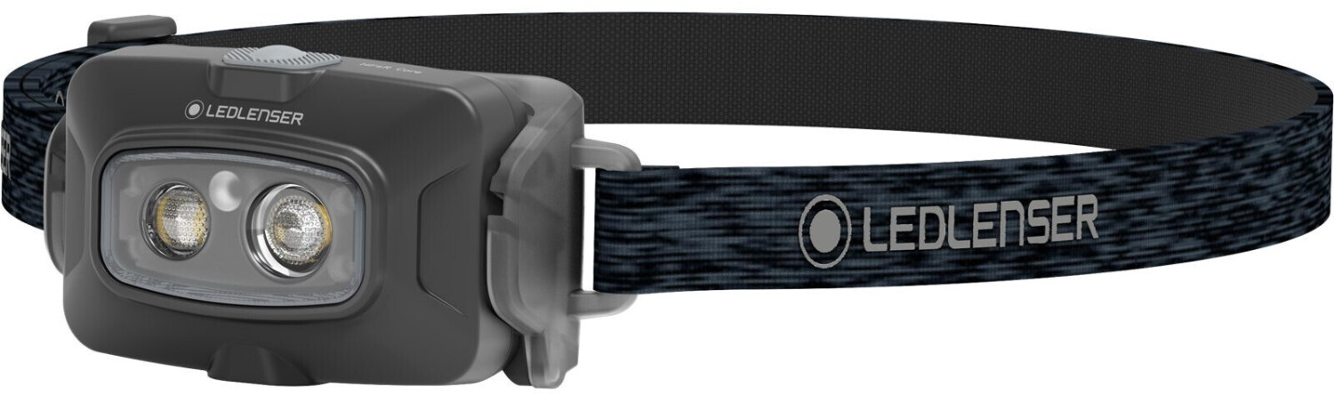 Ledlenser HF4R Core black