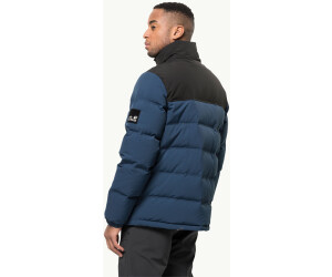 Mens down jacket deals jack wolfskin