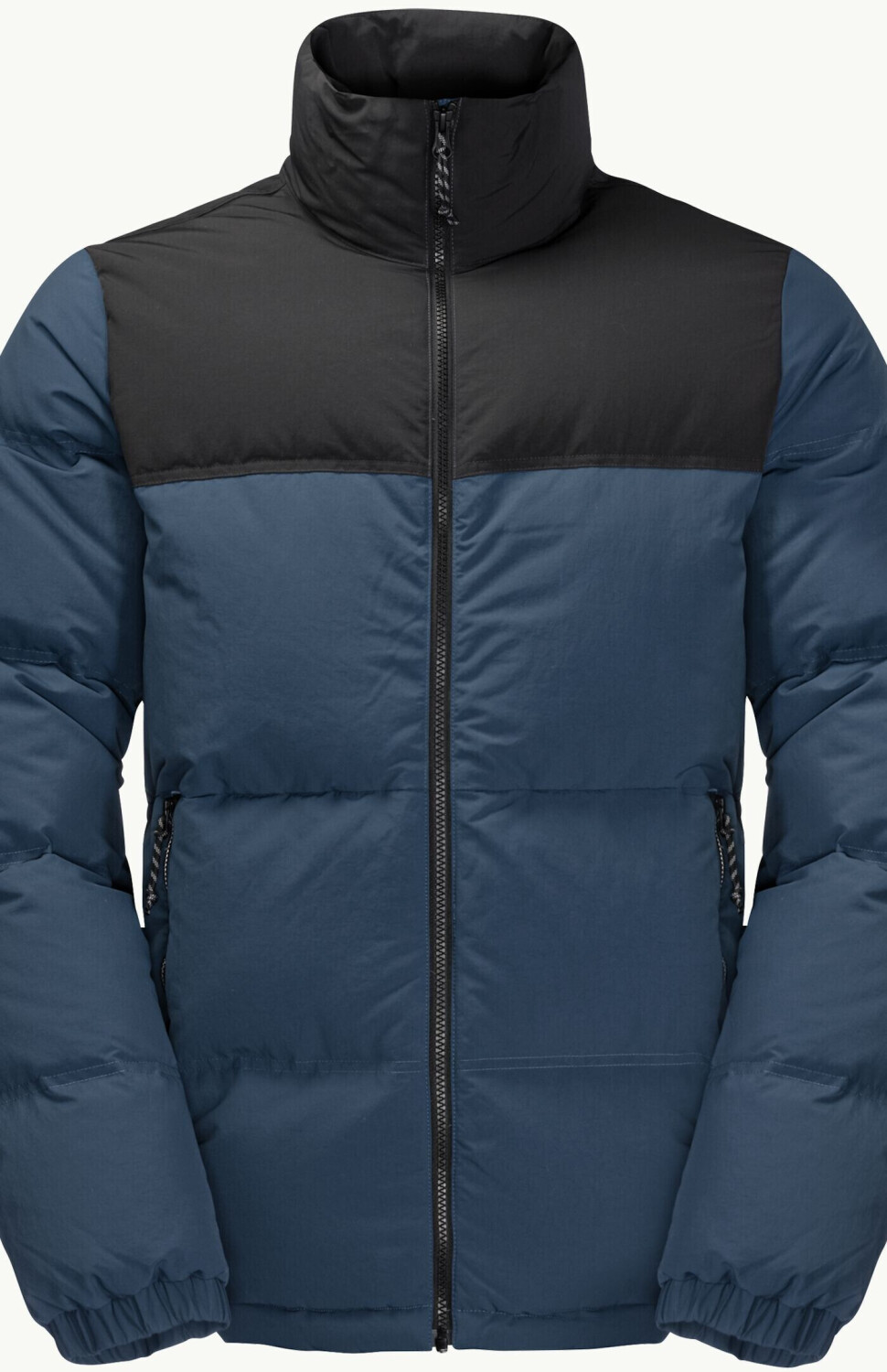 Jack Wolfskin Alex Down Jacket Men Thunder blue