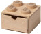 LEGO Storage Box 2x2 Oak