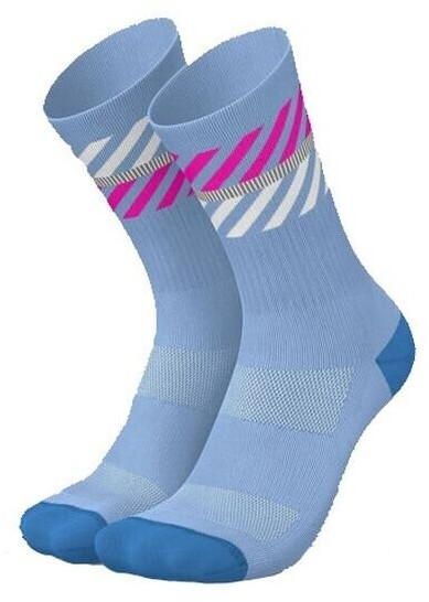 INCYLENCE Merino Light Lanes water pink