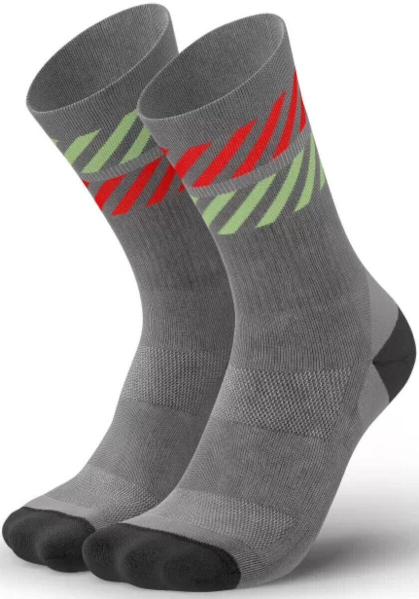 INCYLENCE Merino Light Lanes grey inferno