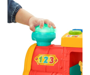 Fisher price jungle train deals