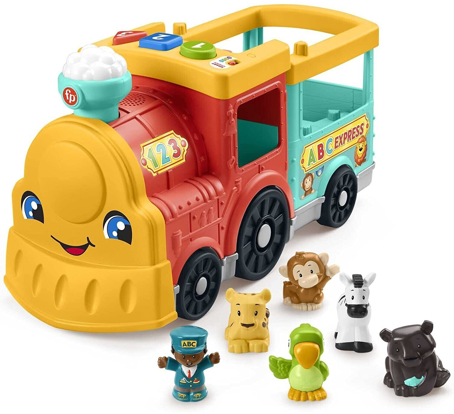 Fisher 2025 price locomotive