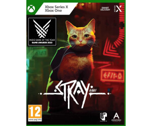 Buy Stray Xbox One Xbox Series X from 19.85 Today Best